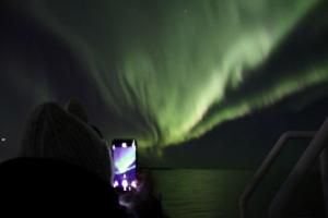 northern lights cruise