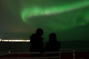 northern lights cruise