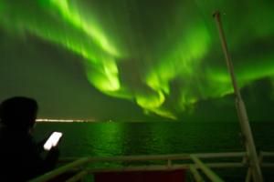 northern lights cruise
