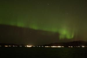 northern lights cruise