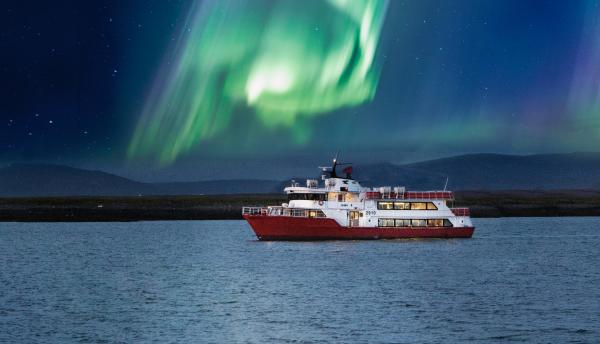 northern lights cruise iceland reykjavik