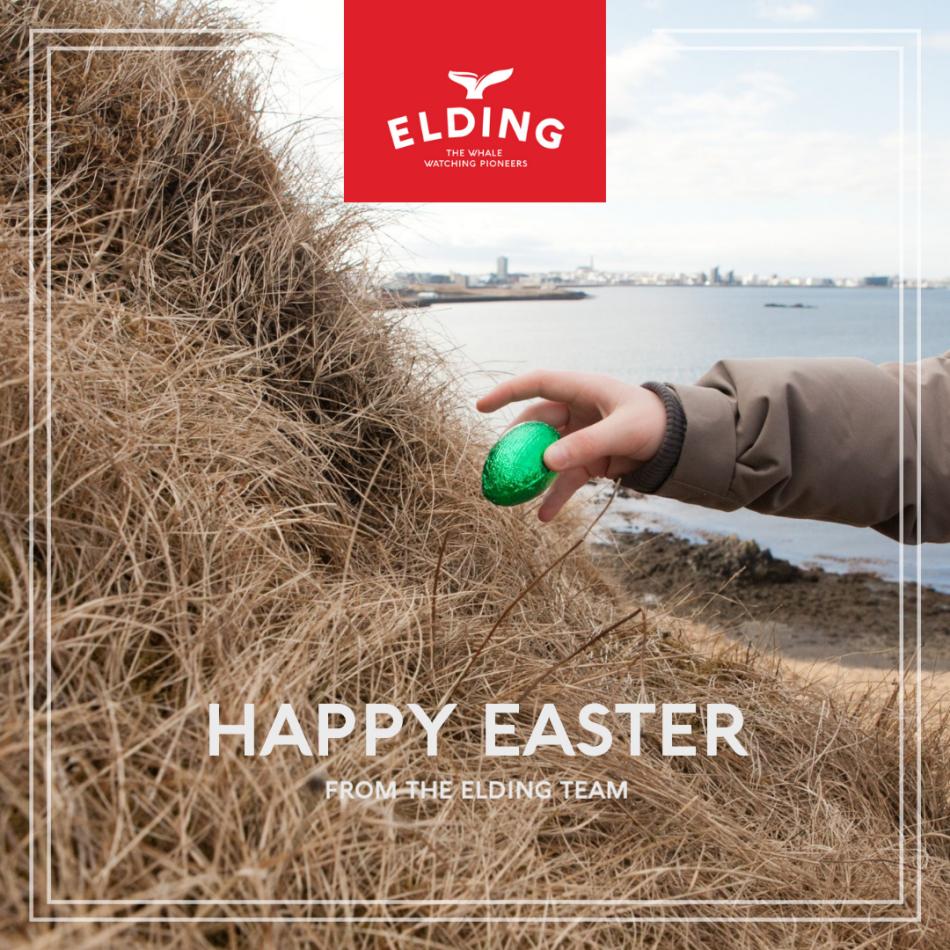 Easter greetings from the elding team