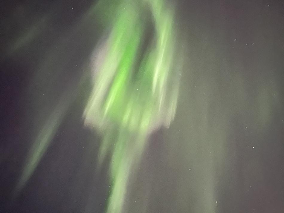 northern lights cruise