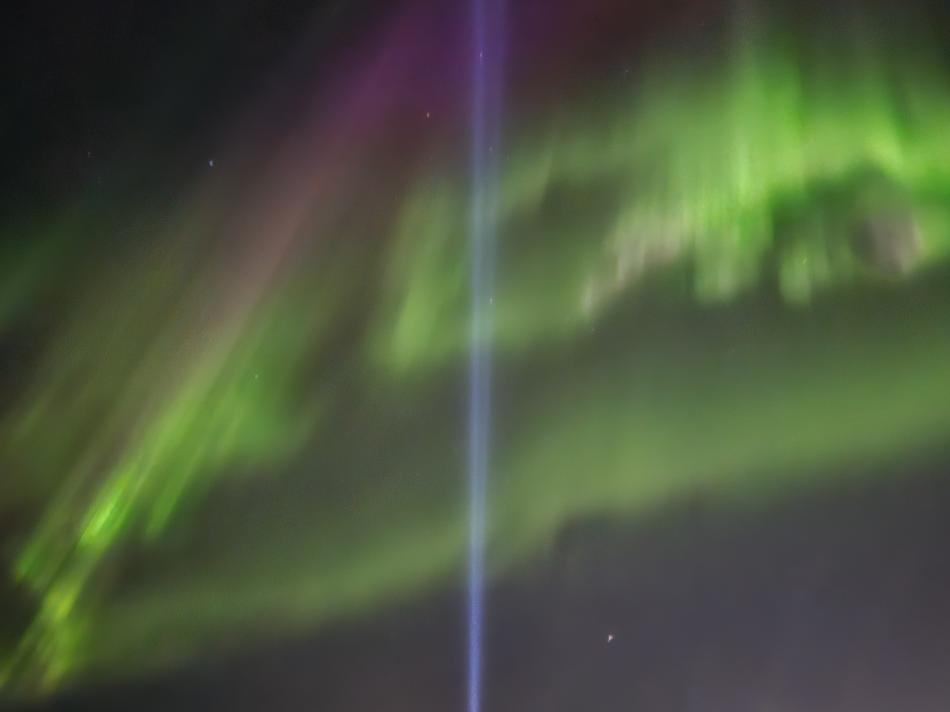 northern lights cruise