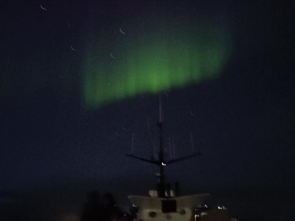 northern lights cruise