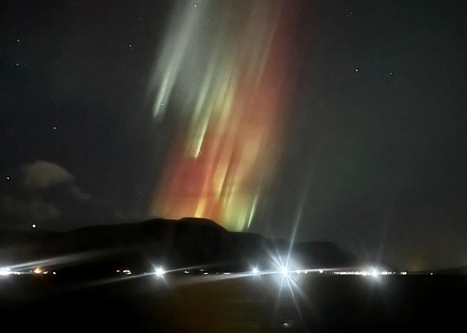 northern lights cruise from reykjavik by Elding