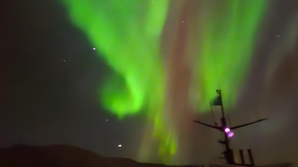 northern lights boat cruise