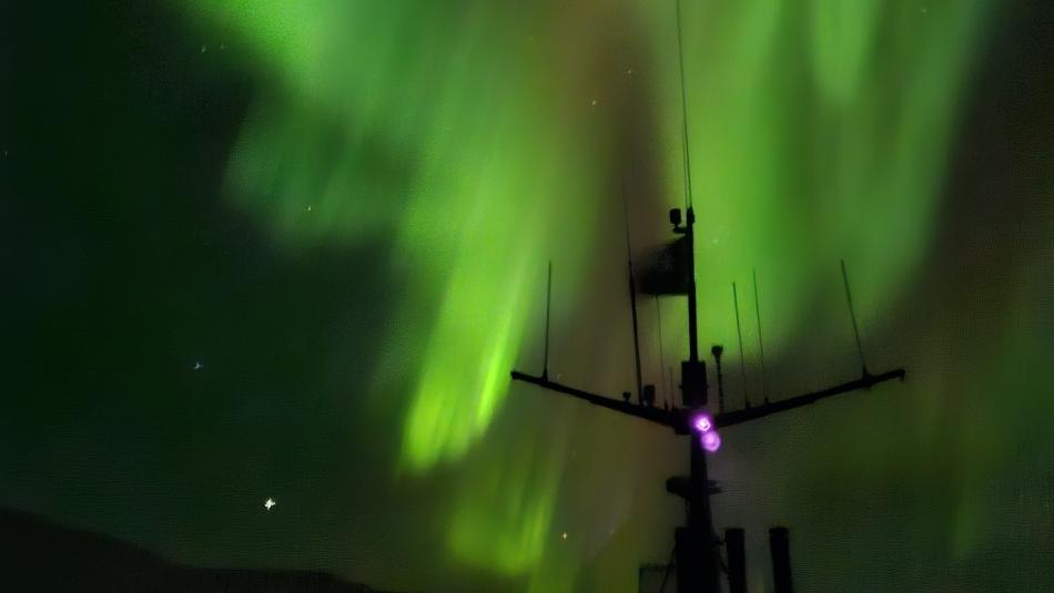 northern lights boat cruise