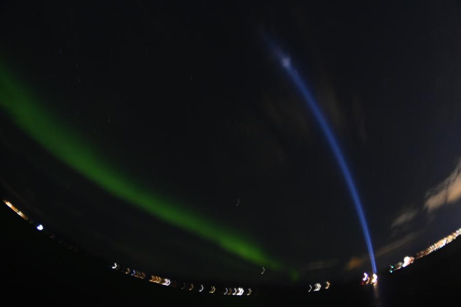 northern lights cruise