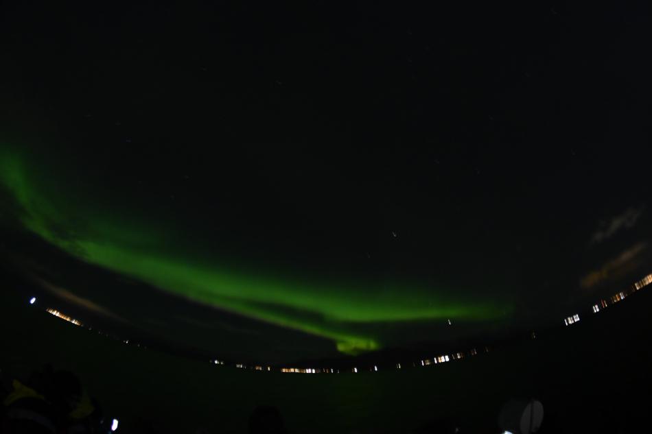 northern lights cruise