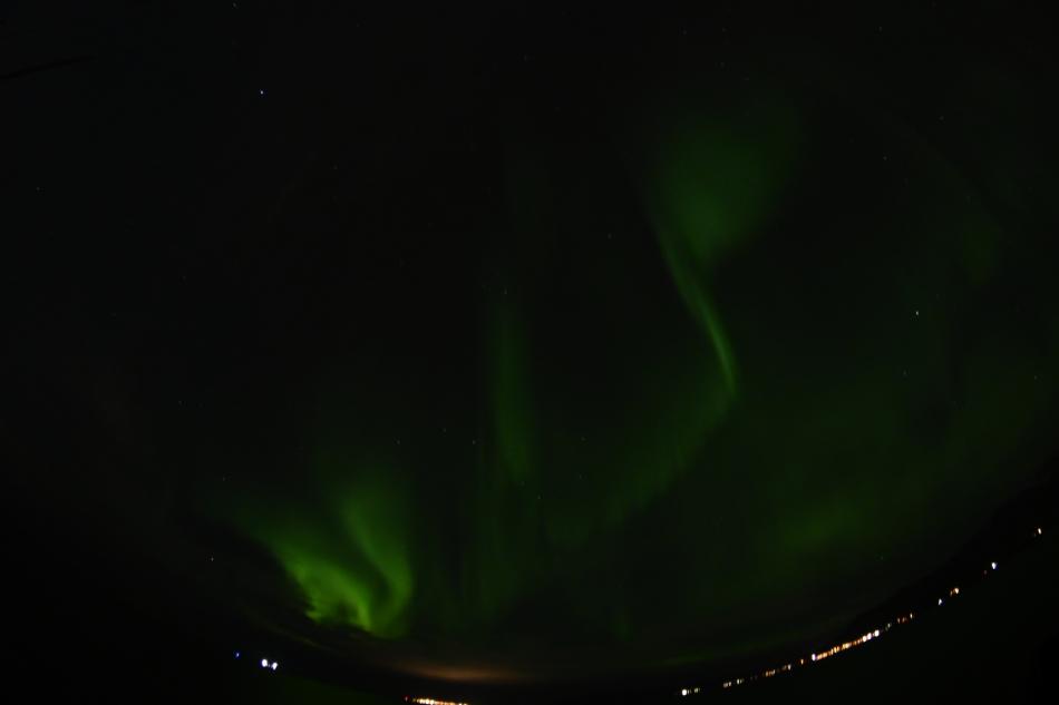 northern lights cruise