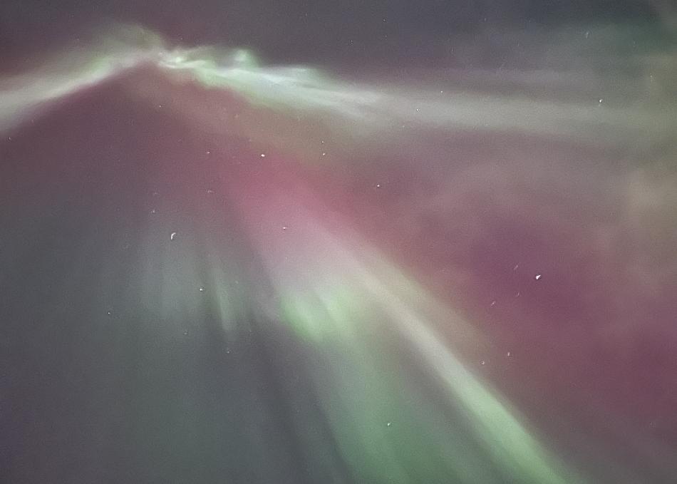 northern lights cruise