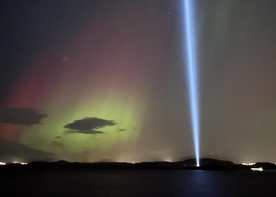 northern lights cruise