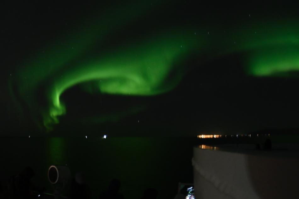 northern lights cruise