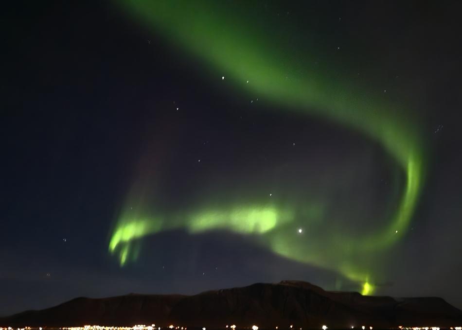 northern lights cruise