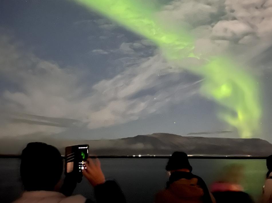 northern lights cruise