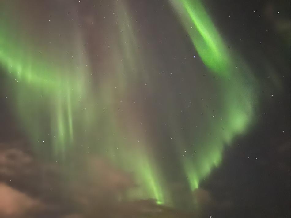 northern lights cruise