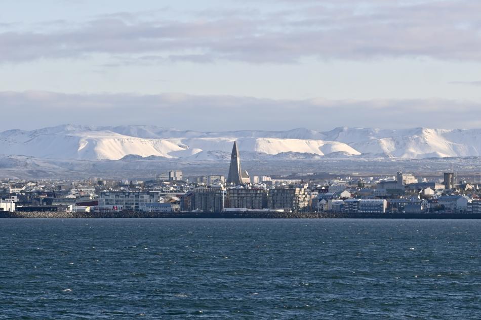 reykjavik hallgrimskirkja