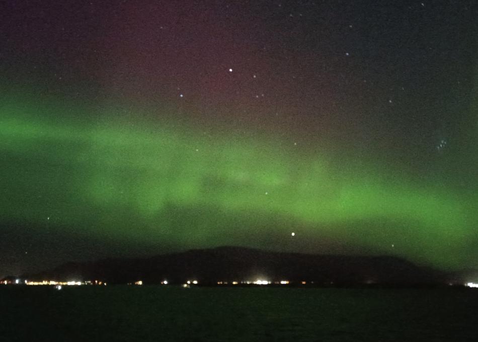 northern lights cruise