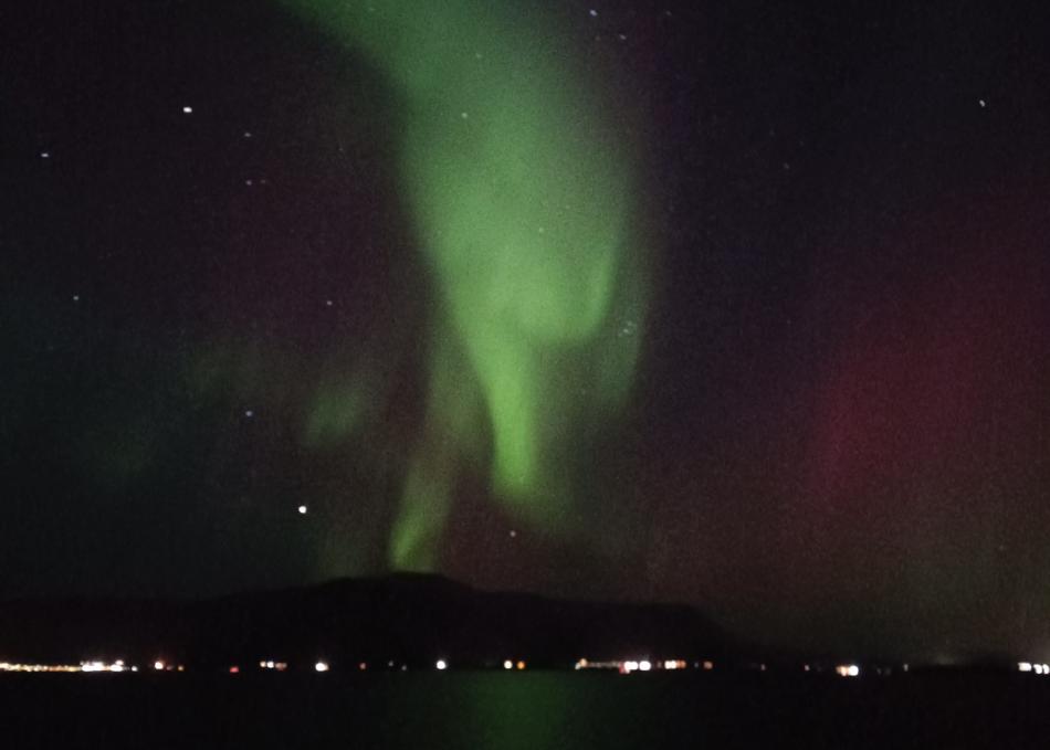 northern lights cruise