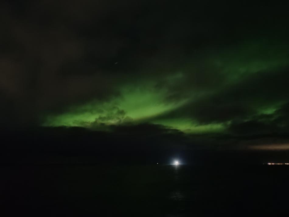 northern lights cruise