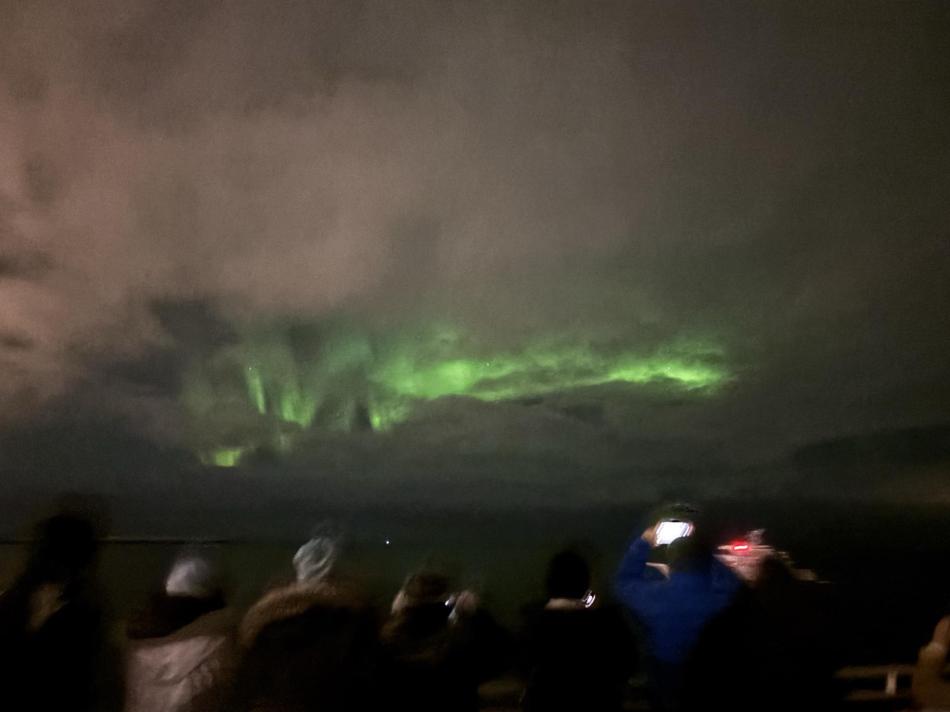 northern lights cruise