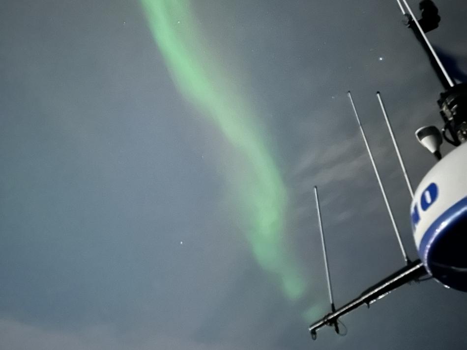 northern lights cruise