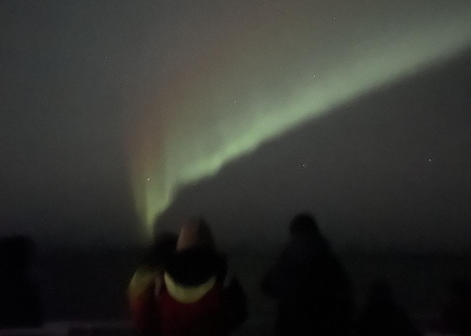 northern lights cruise