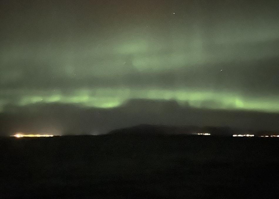 northern lights cruise