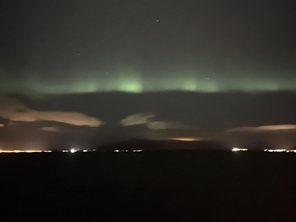 northern lights cruise