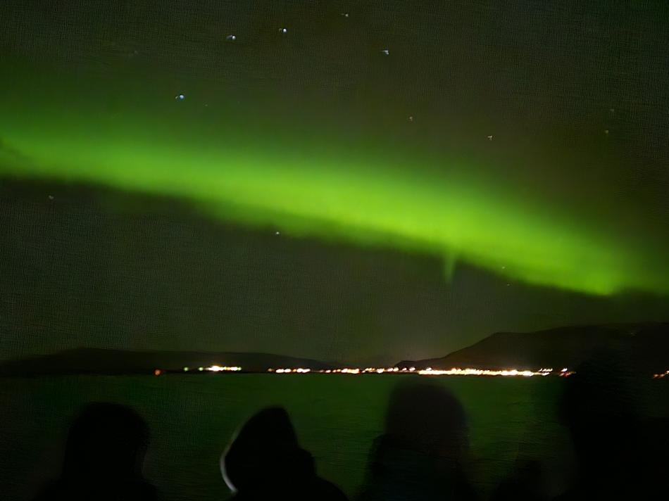 northern lights cruise