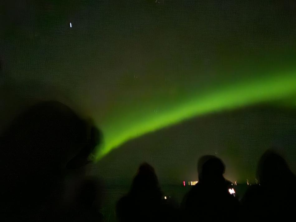 northern lights cruise