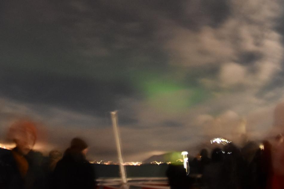 northern lights cruise
