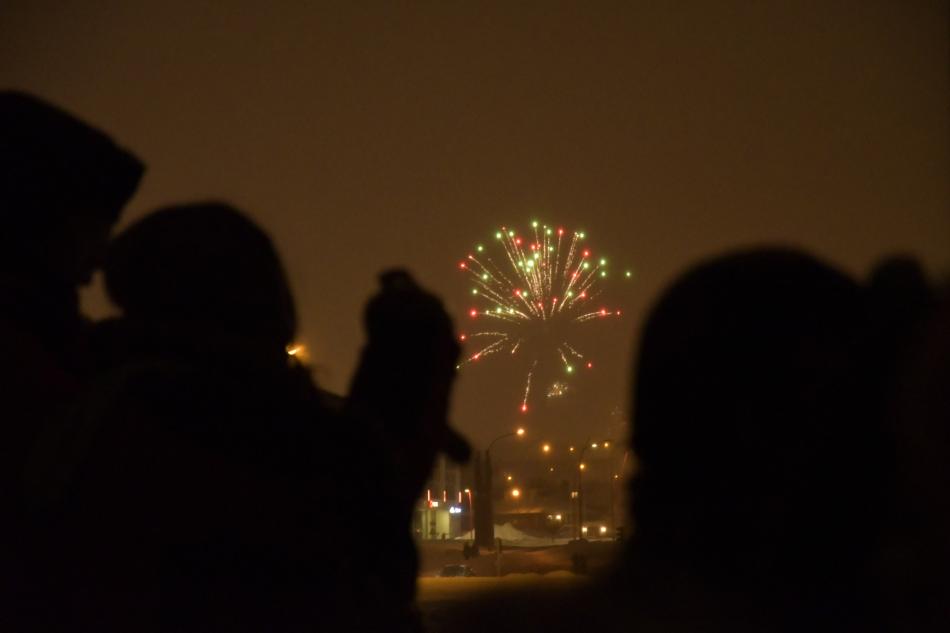 nye fireworks cruise