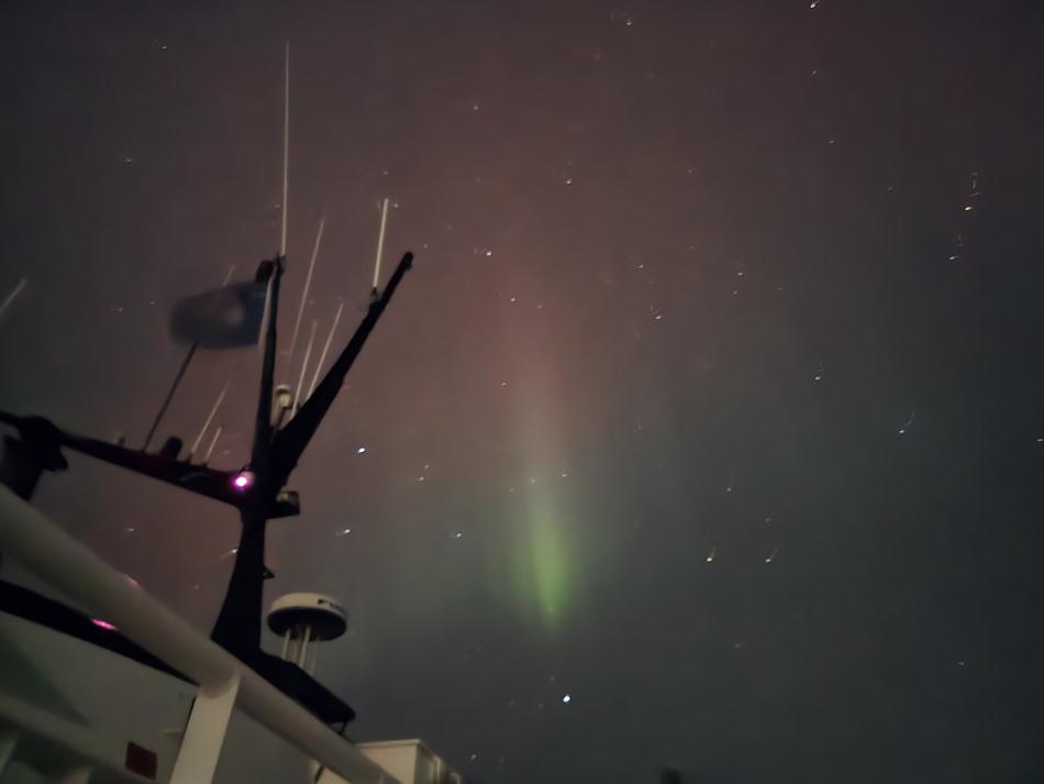 northern lights cruise