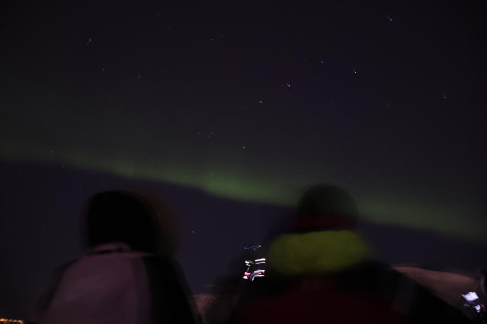 northern lights cruise