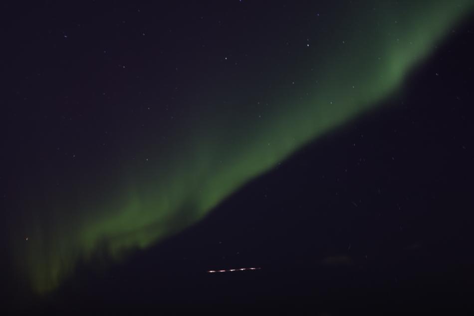 northern lights cruise