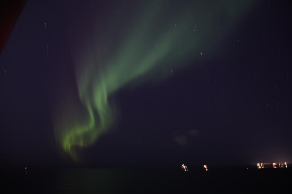 northern lights cruise