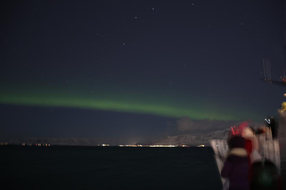 northern lights cruise