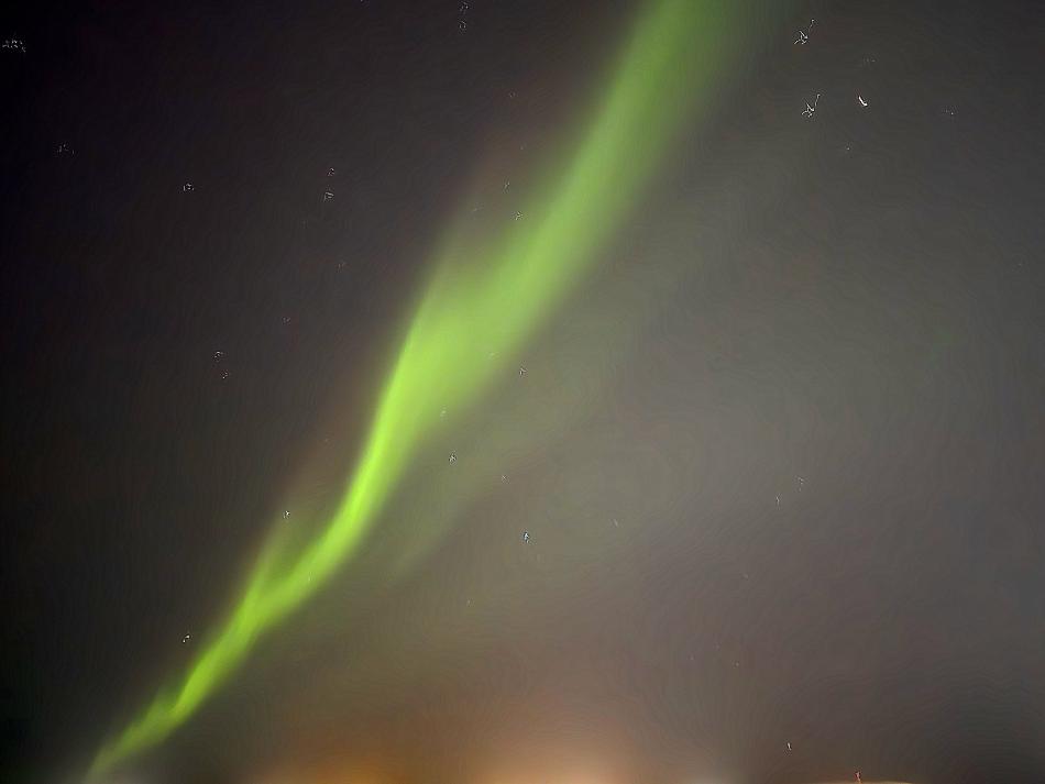 northern lights cruise