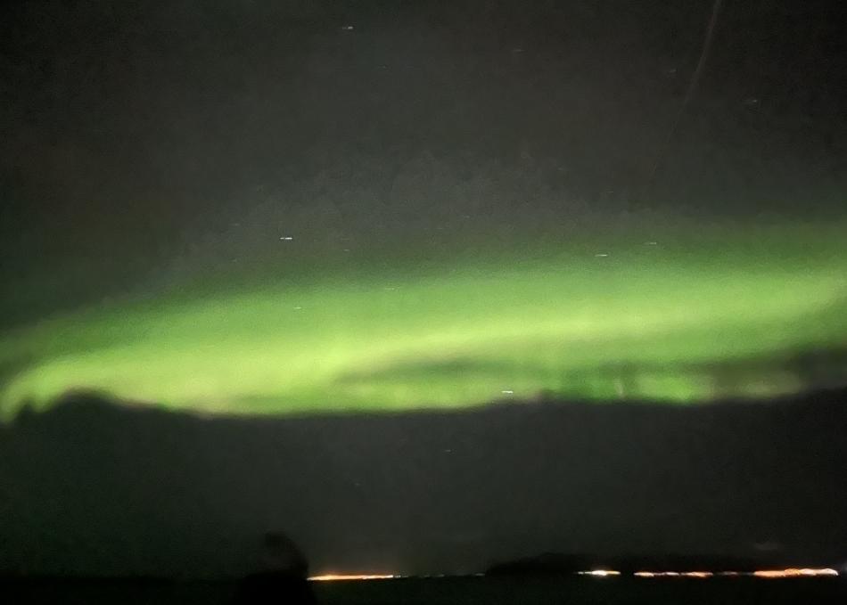northern lights cruise
