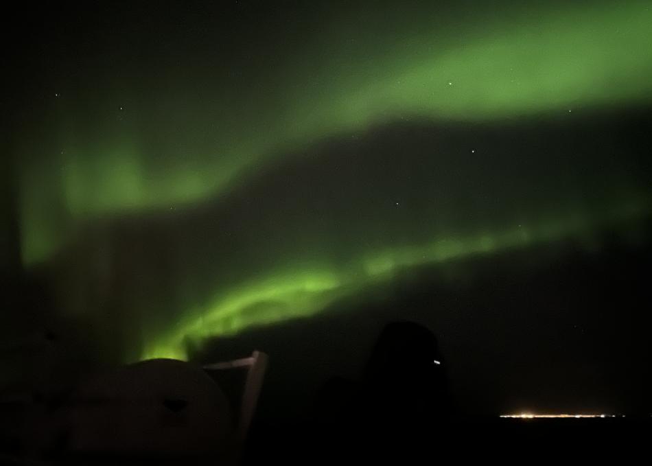 northern lights cruise