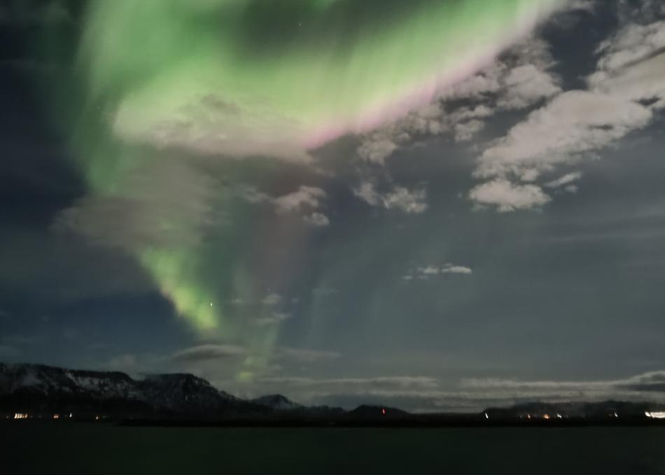 northern lights cruise