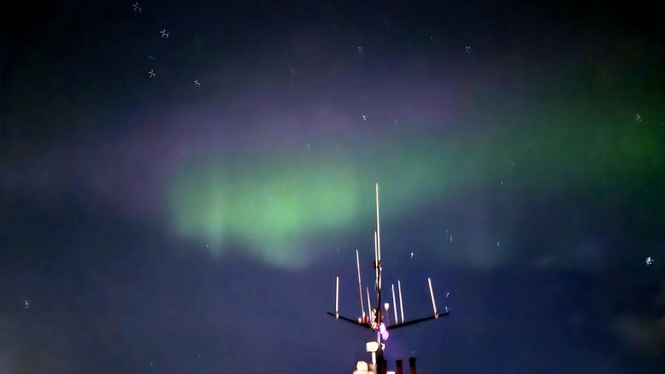 northern lights cruise