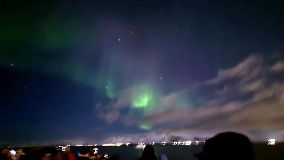 northern lights cruise