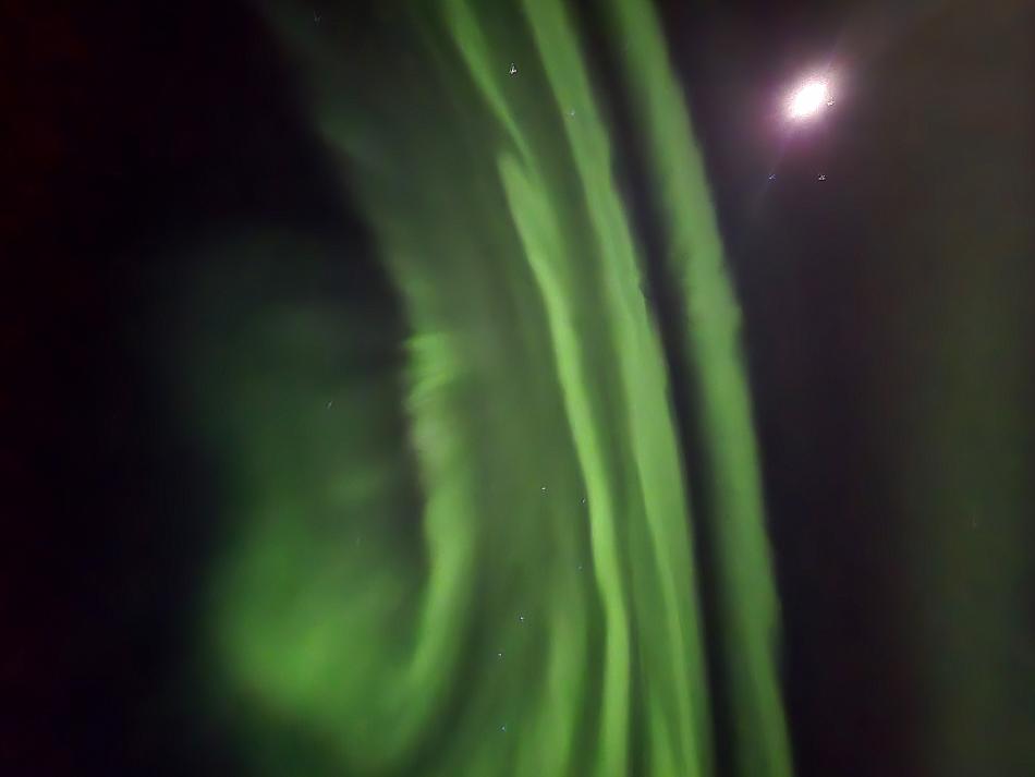 northern lights cruise