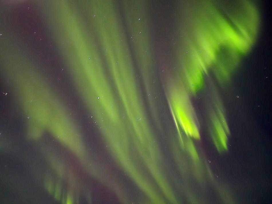 northern lights cruise