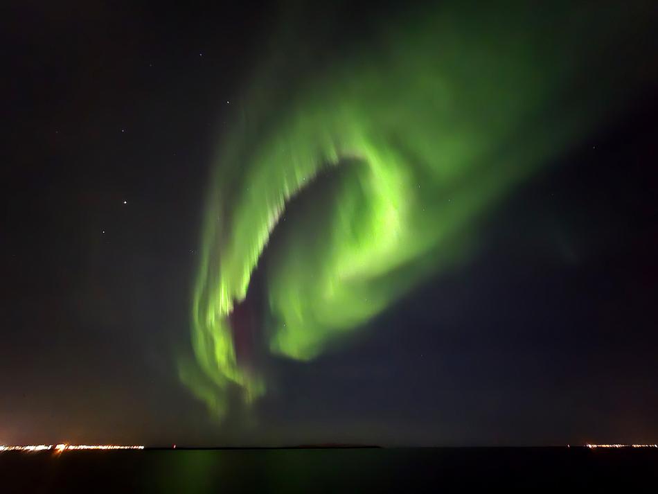 northern lights cruise