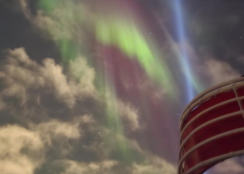 northern lights cruise