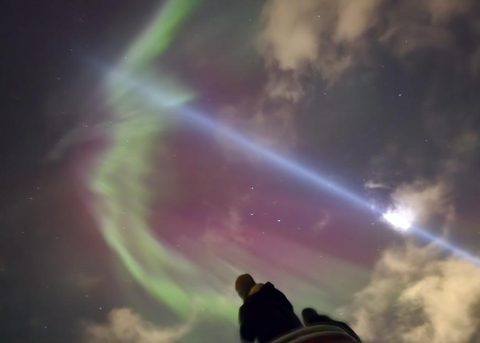 northern lights cruise